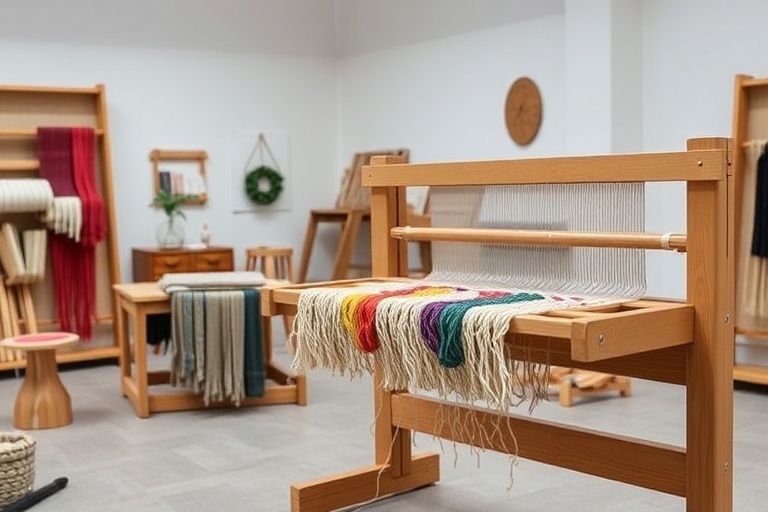 Weaving Workshop
